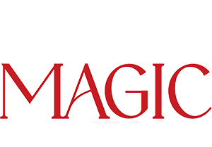 Sweet Magic Photo Booth Logo