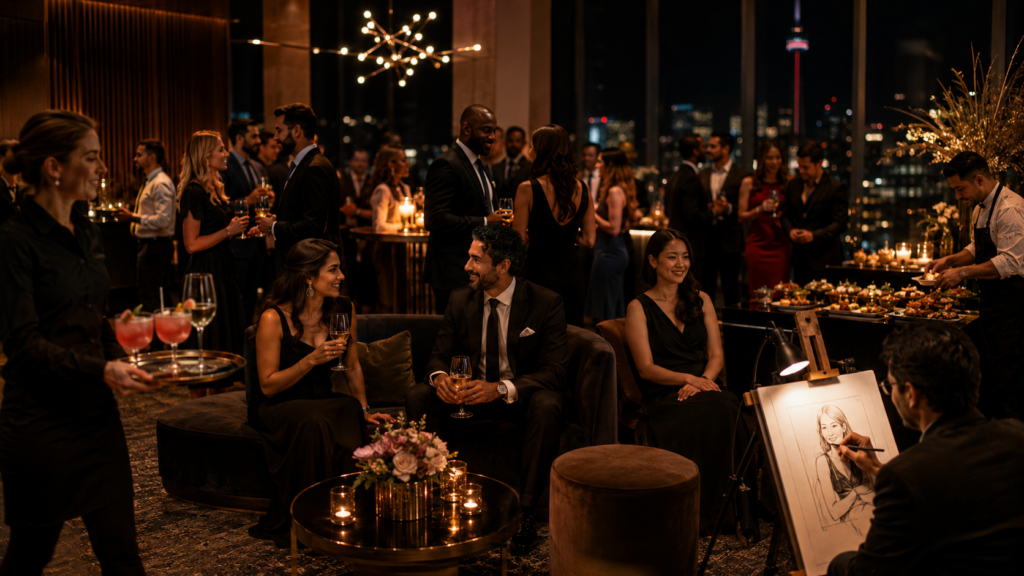 8 Extras to Add to Your Toronto Event That Your Guests Will Love 2 Toronto event extras