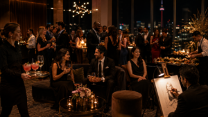 Toronto event extras
