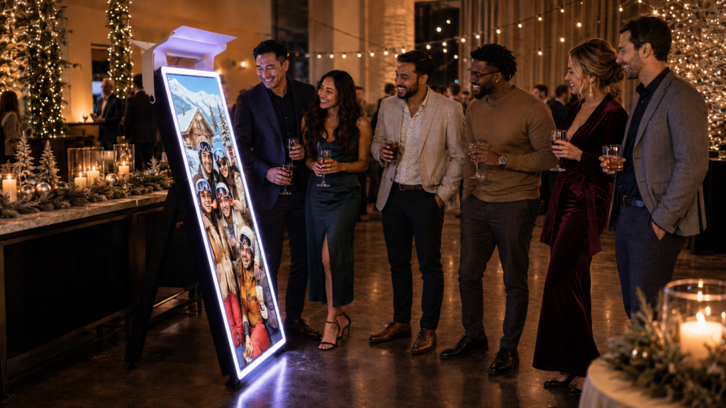 How Do You Make Your Company Holiday Party Really Stand Out? 1 Toronto corporate holiday party